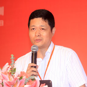 國家物聯(lián)網(wǎng)基礎(chǔ)標(biāo)準(zhǔn)工作組秘書長張暉