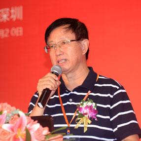 上海市物聯(lián)網(wǎng)行業(yè)協(xié)會秘書長葉曉華