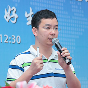 雷雄國：從感知科學(xué)到認(rèn)知科學(xué)，新型的智能語音